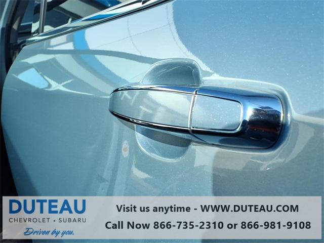 used 2022 Chevrolet Equinox car, priced at $21,900