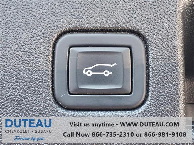 used 2022 Chevrolet Equinox car, priced at $21,900