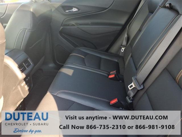used 2022 Chevrolet Equinox car, priced at $21,900