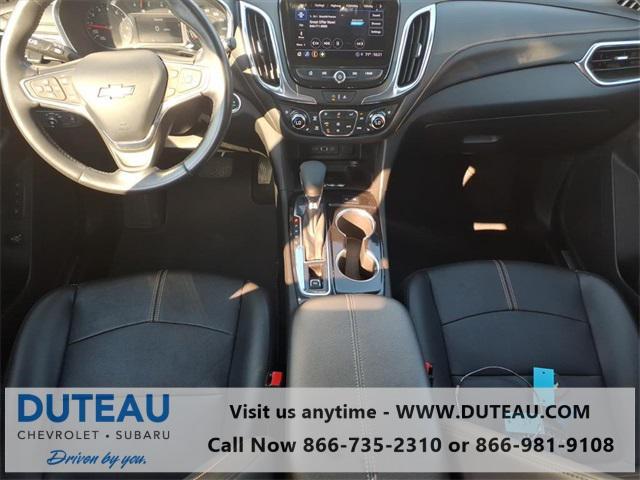 used 2022 Chevrolet Equinox car, priced at $21,900