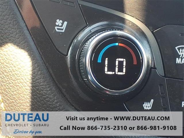 used 2022 Chevrolet Equinox car, priced at $21,900