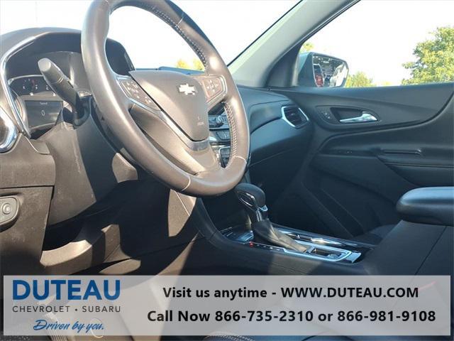 used 2022 Chevrolet Equinox car, priced at $21,900