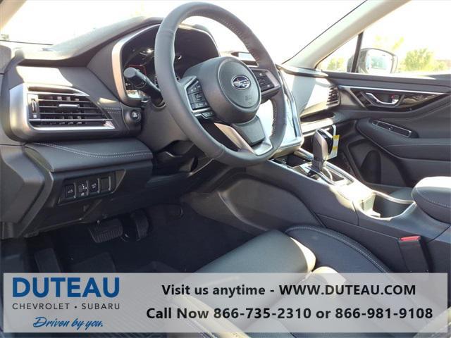 new 2025 Subaru Outback car, priced at $47,463