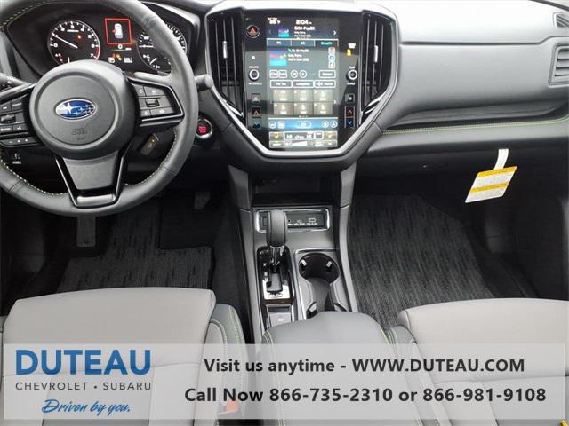 new 2025 Subaru Ascent car, priced at $46,419