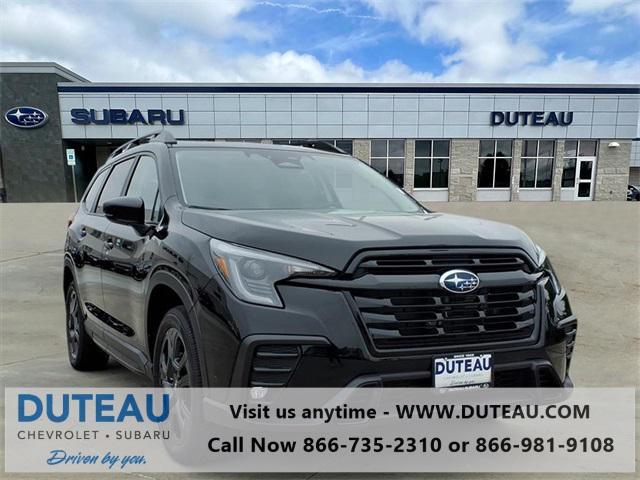 new 2025 Subaru Ascent car, priced at $46,419