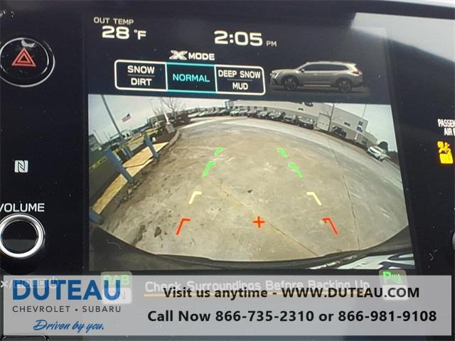 new 2025 Subaru Ascent car, priced at $46,419