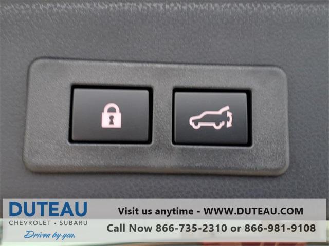 new 2025 Subaru Ascent car, priced at $46,419