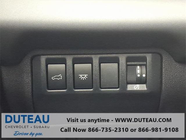 new 2025 Subaru Ascent car, priced at $46,419