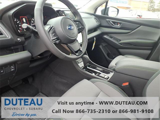 new 2025 Subaru Ascent car, priced at $46,419