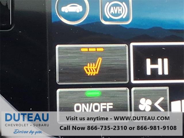 new 2025 Subaru Ascent car, priced at $46,419