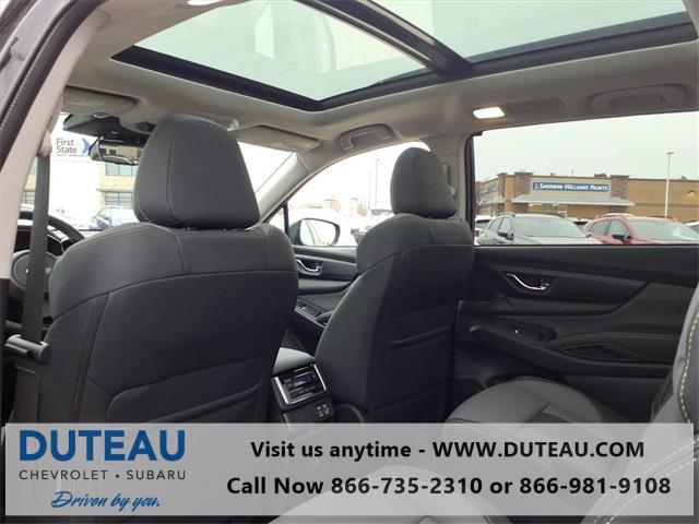 new 2025 Subaru Ascent car, priced at $46,419