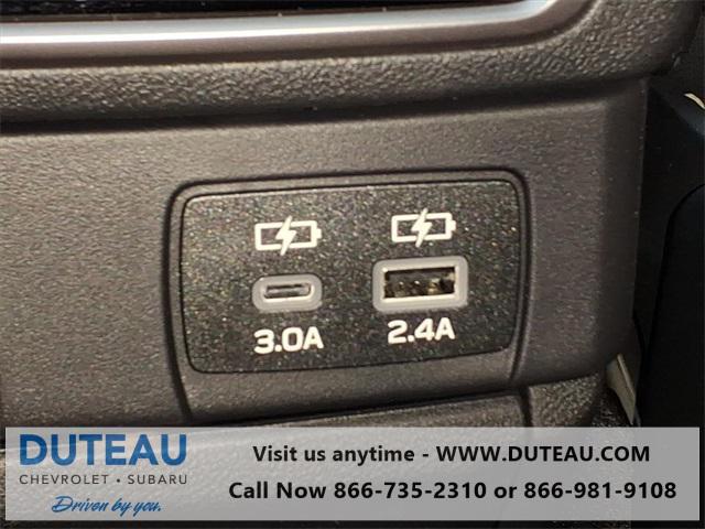 new 2025 Subaru Ascent car, priced at $46,419