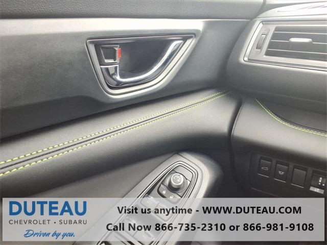 new 2025 Subaru Ascent car, priced at $46,419