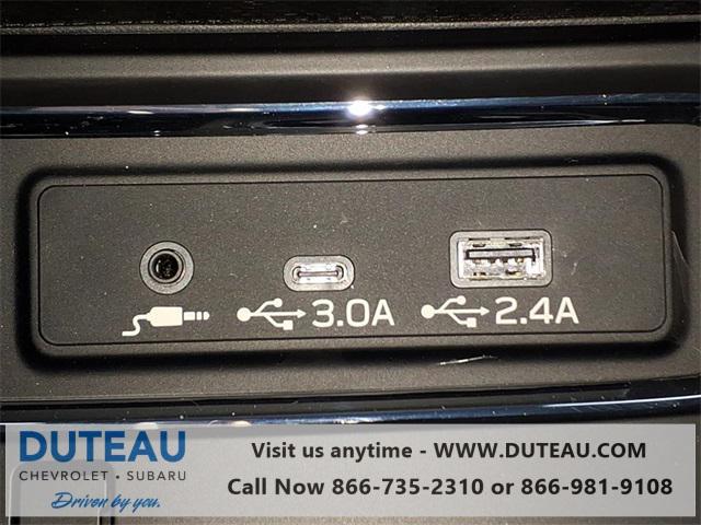 new 2025 Subaru Ascent car, priced at $46,419