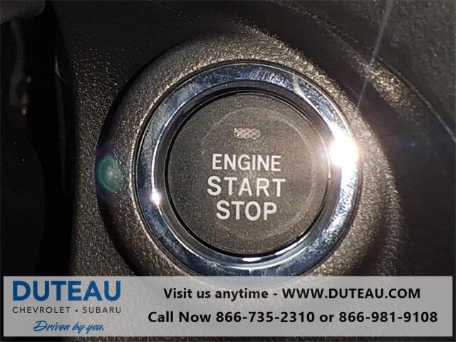 new 2025 Subaru Ascent car, priced at $46,419