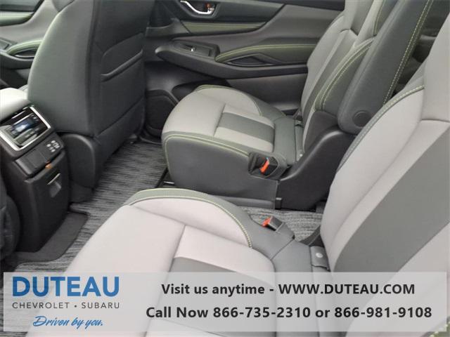 new 2025 Subaru Ascent car, priced at $46,419