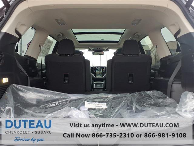 new 2025 Subaru Ascent car, priced at $46,419