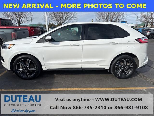 used 2021 Ford Edge car, priced at $30,900