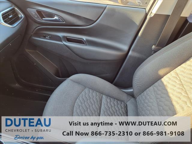 used 2021 Chevrolet Equinox car, priced at $19,900