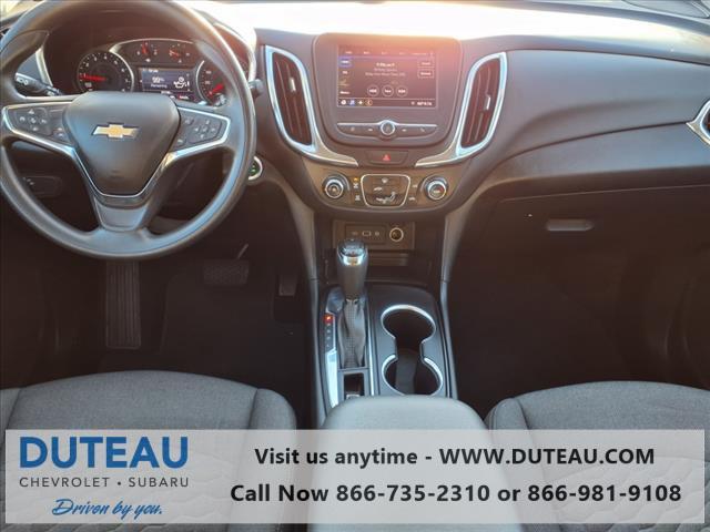 used 2021 Chevrolet Equinox car, priced at $19,900