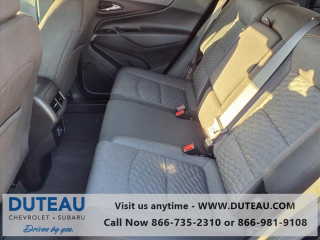 used 2021 Chevrolet Equinox car, priced at $19,900