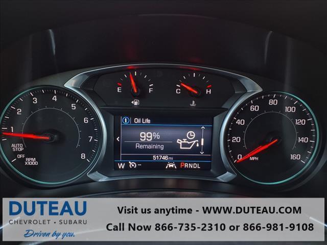 used 2021 Chevrolet Equinox car, priced at $19,900