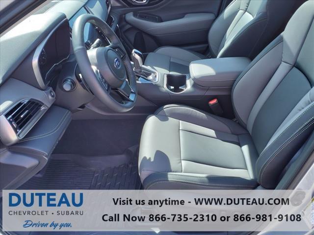 new 2025 Subaru Outback car, priced at $38,107