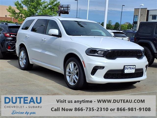 used 2021 Dodge Durango car, priced at $29,900