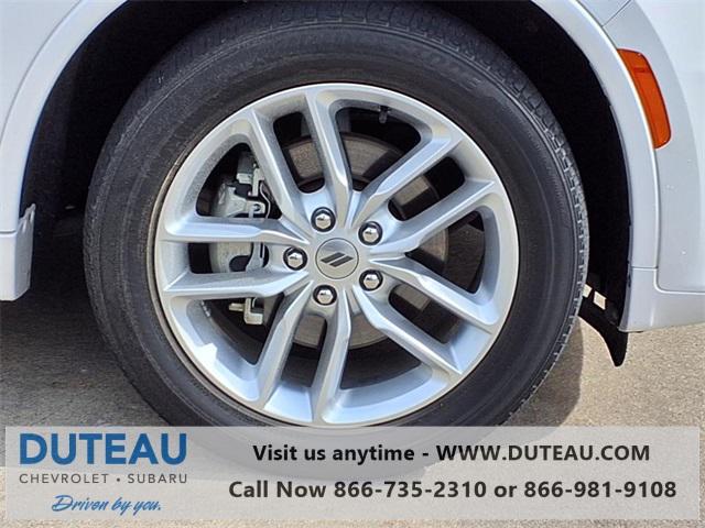 used 2021 Dodge Durango car, priced at $29,900