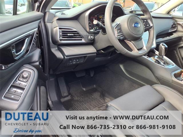 new 2025 Subaru Outback car, priced at $42,453
