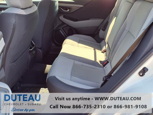 new 2025 Subaru Outback car, priced at $33,642
