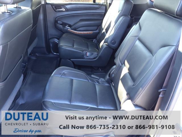 used 2017 Chevrolet Suburban car, priced at $26,900