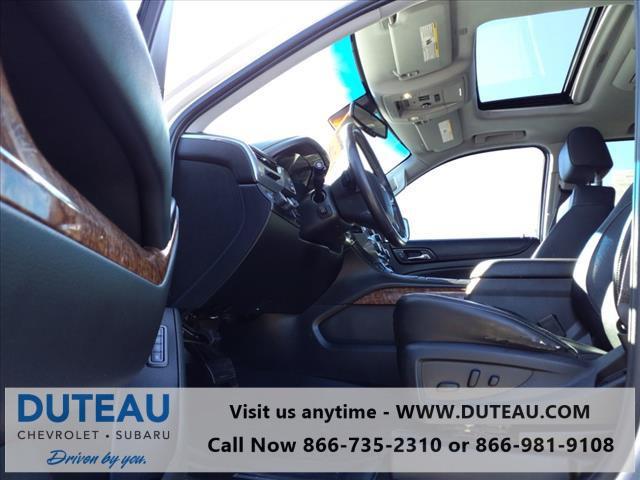 used 2017 Chevrolet Suburban car, priced at $26,900