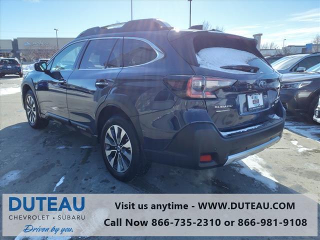 used 2024 Subaru Outback car, priced at $36,900