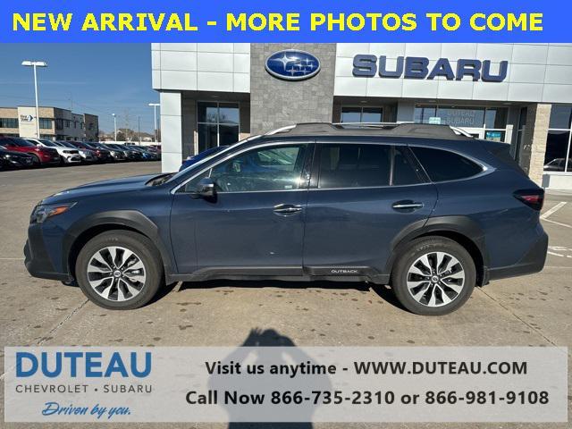 used 2024 Subaru Outback car, priced at $36,900