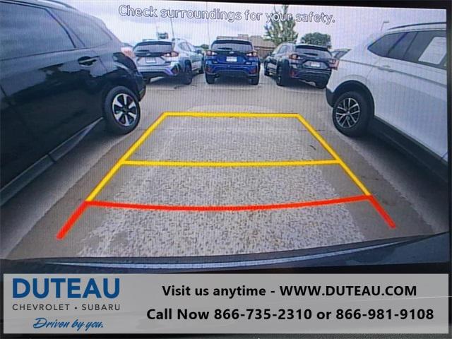 used 2021 Hyundai Santa Fe car, priced at $14,900