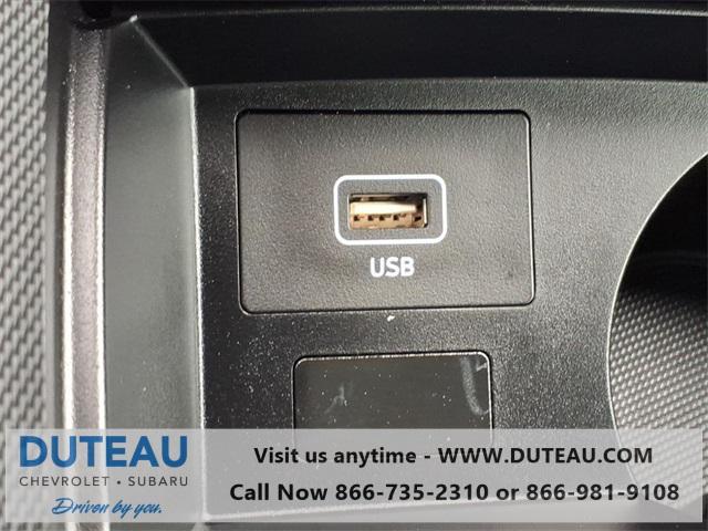 used 2021 Hyundai Santa Fe car, priced at $14,900