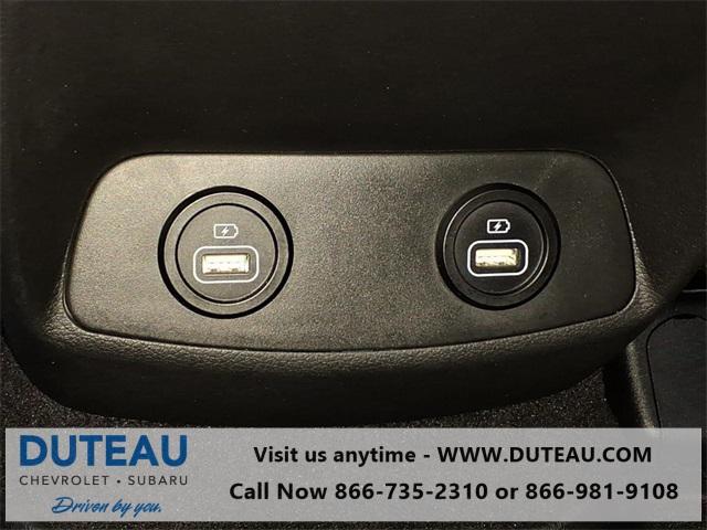 used 2021 Hyundai Santa Fe car, priced at $14,900