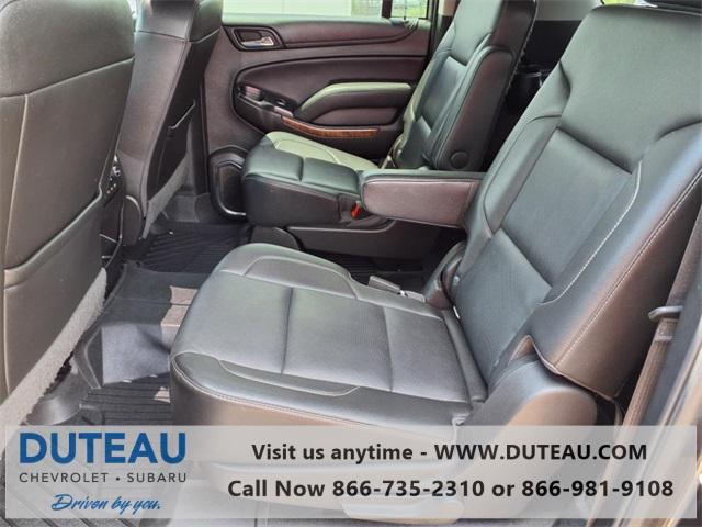 used 2017 Chevrolet Suburban car, priced at $22,900