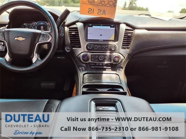 used 2017 Chevrolet Suburban car, priced at $22,900