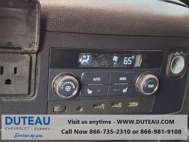 used 2017 Chevrolet Suburban car, priced at $22,900