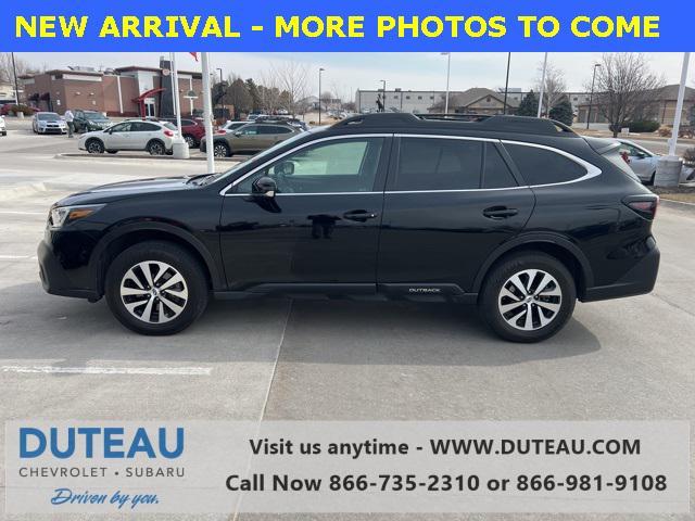 used 2022 Subaru Outback car, priced at $24,900