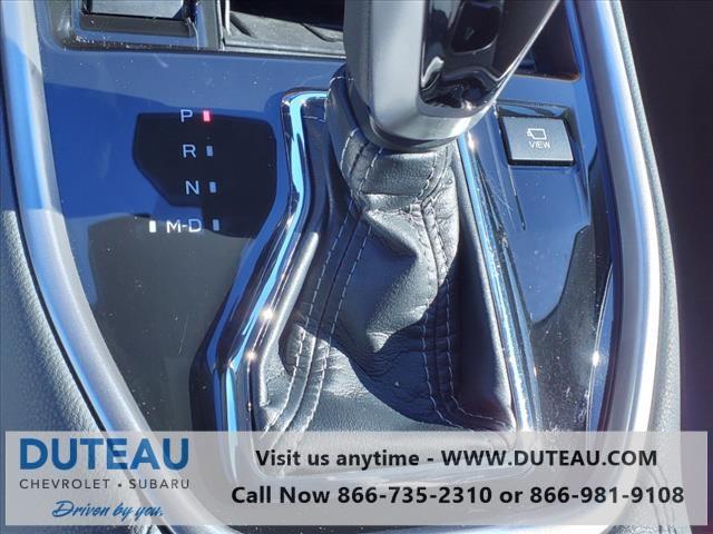 used 2023 Subaru Legacy car, priced at $30,900