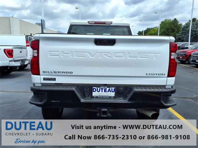 used 2022 Chevrolet Silverado 2500 car, priced at $43,900