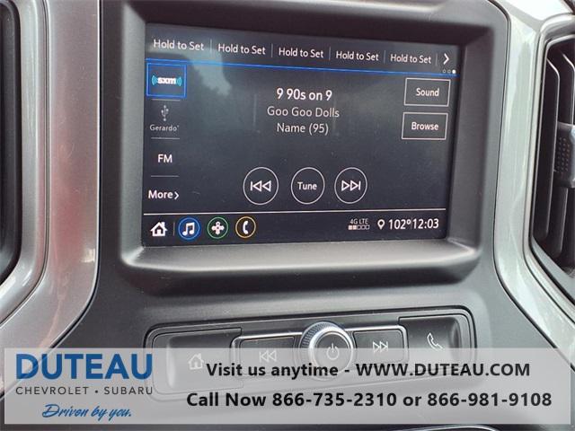 used 2022 Chevrolet Silverado 2500 car, priced at $43,900