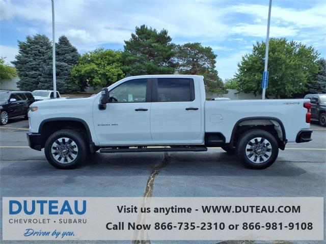 used 2022 Chevrolet Silverado 2500 car, priced at $43,900