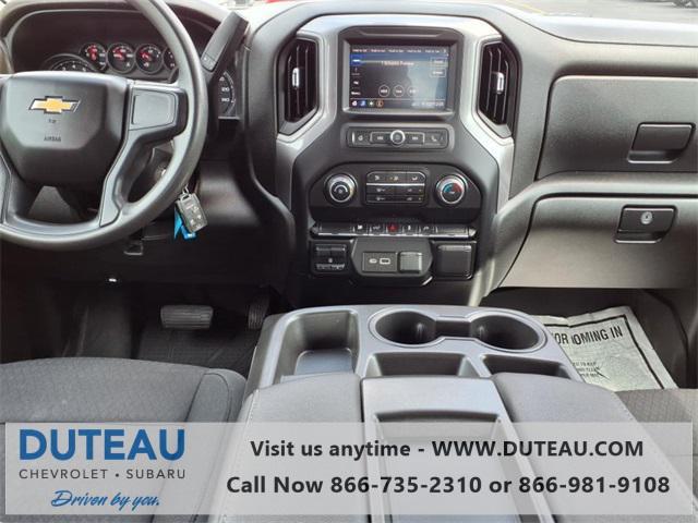 used 2022 Chevrolet Silverado 2500 car, priced at $43,900