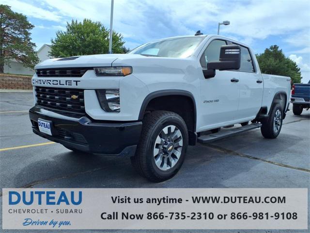 used 2022 Chevrolet Silverado 2500 car, priced at $43,900