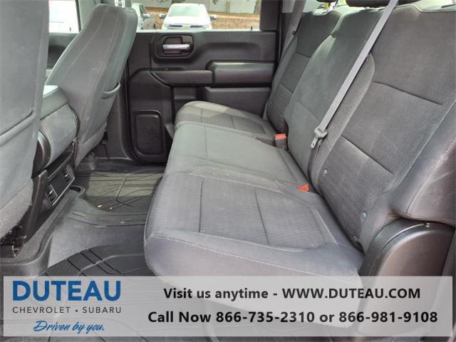 used 2022 Chevrolet Silverado 2500 car, priced at $43,900