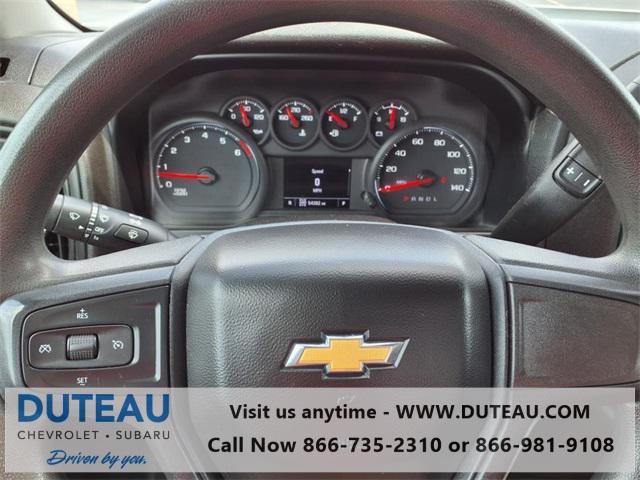 used 2022 Chevrolet Silverado 2500 car, priced at $43,900